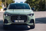 مرسدس‌بنز GLA 2026با معماری ۸۰۰ ولتی + زمان عرضه و جدول قیمت